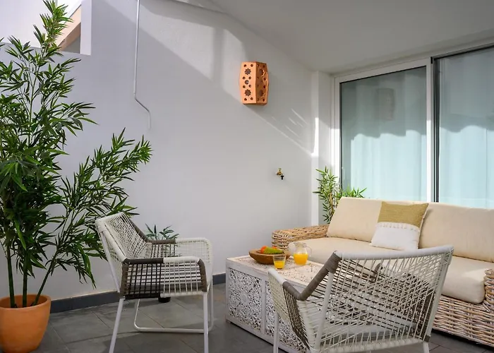 La Islena House - Near The Beach, Air-con, Fast Wifi And Sat Tv By Lanzarote 플라야블랑카