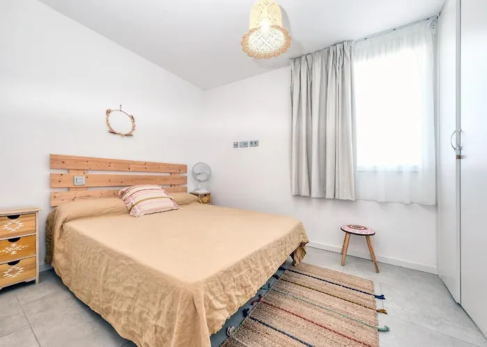 La Islena House - Near The Beach, Air-con, Fast Wifi And Sat Tv By Lanzarote 펜션 플라야블랑카