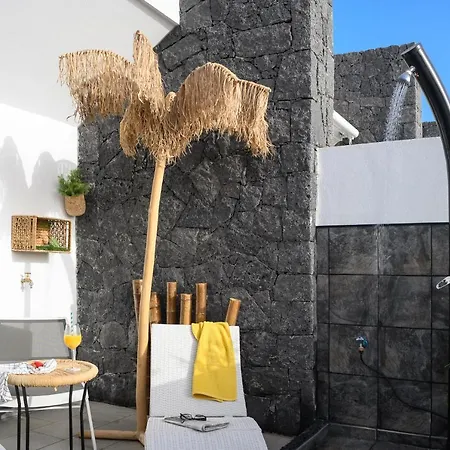 La Islena House - Near The Beach, Air-con, Fast Wifi And Sat Tv By Lanzarote Prázdninový dům