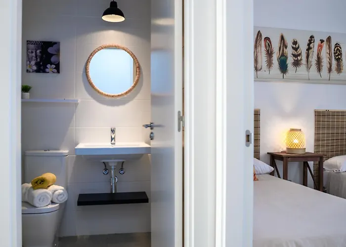 La Islena House - Near The Beach, Air-con, Fast Wifi And Sat Tv By Lanzarote Feriehus